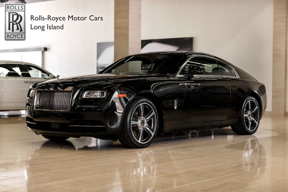 2014 Rolls-Royce Wraith Image 1