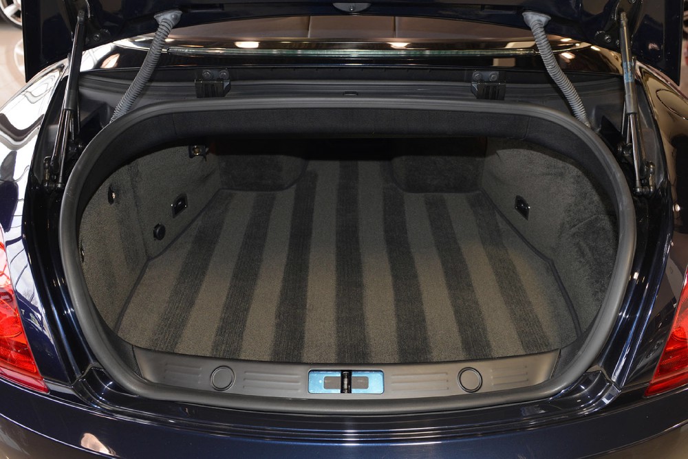 2010 Bentley Continental GT Convertible Image 13