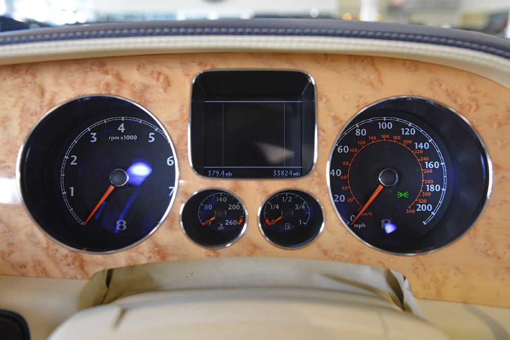 2010 Bentley Continental GT Convertible Image 15