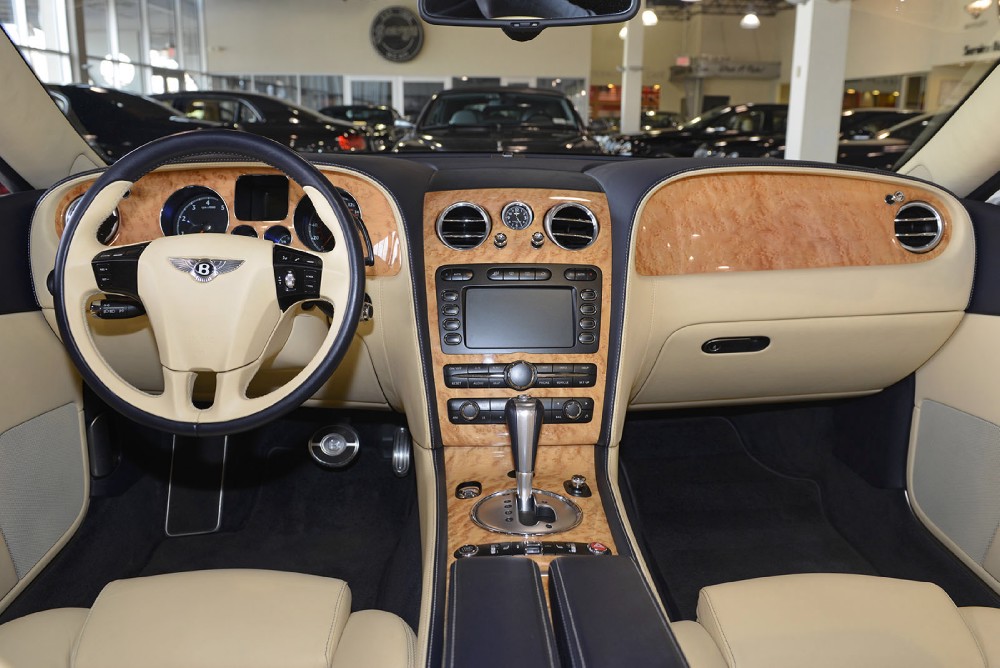 2010 Bentley Continental GT Convertible Image 3