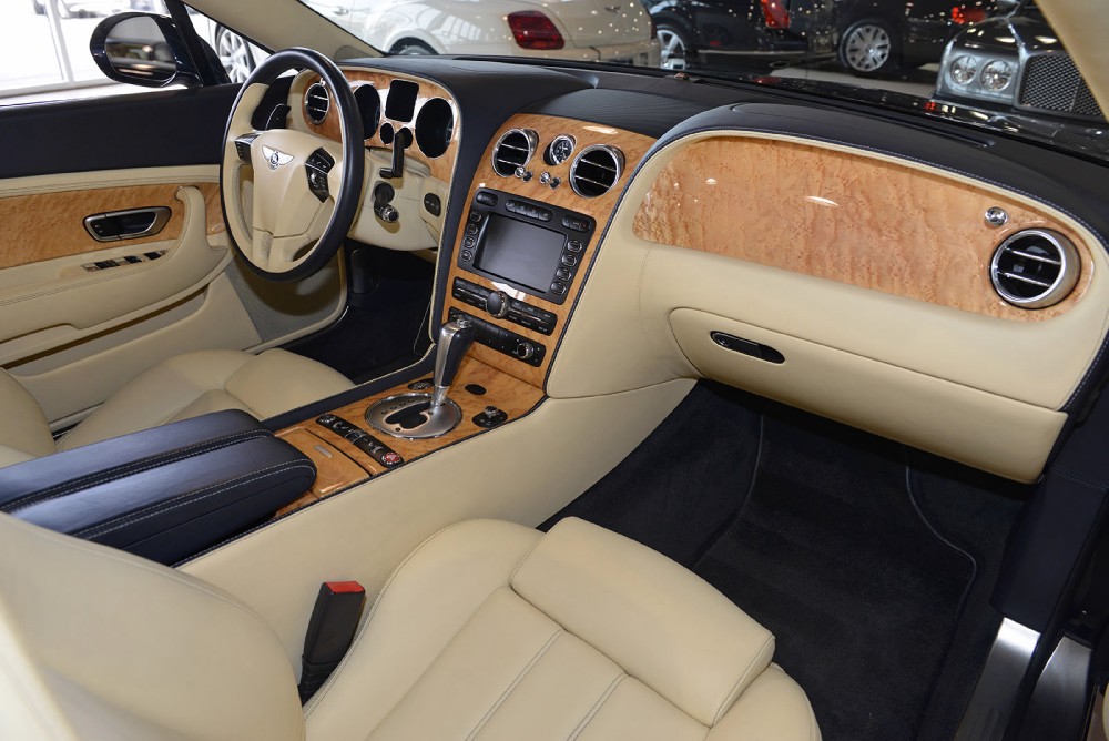 2010 Bentley Continental GT Convertible Image 6