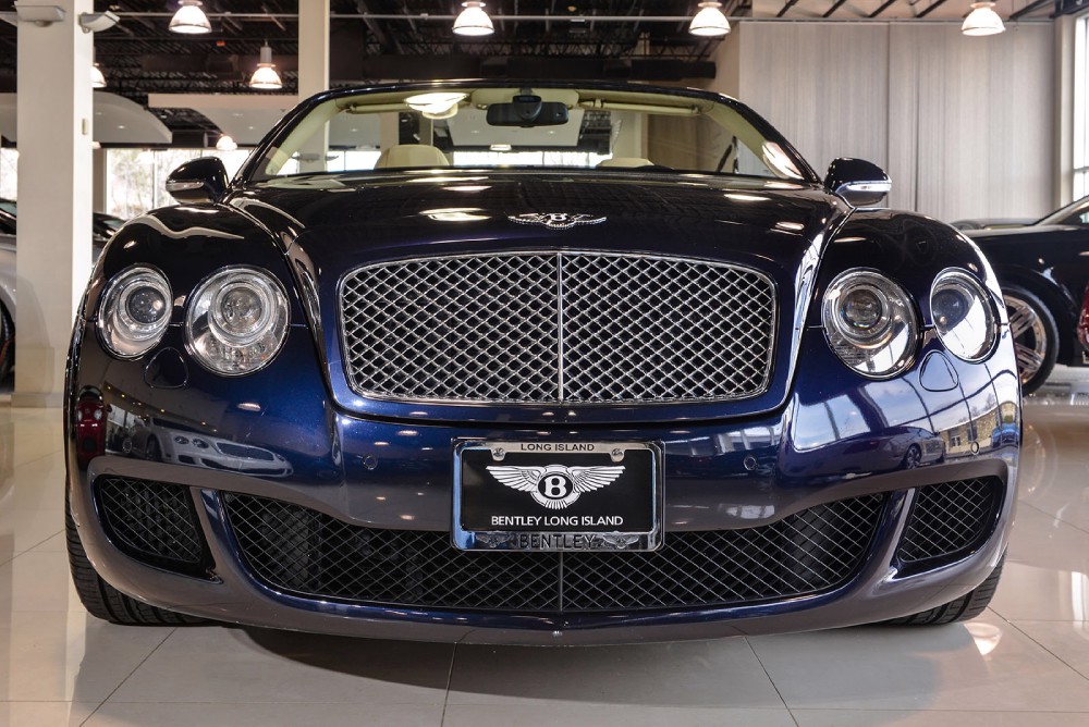 2010 Bentley Continental GT Convertible Image 7