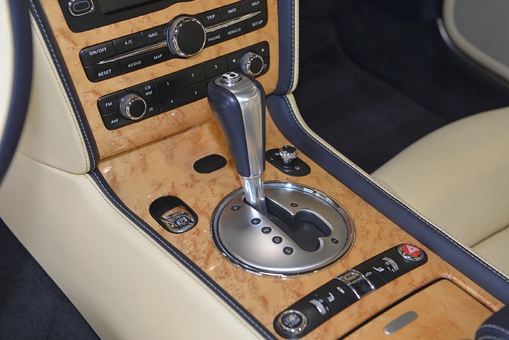2010 Bentley Continental GT Convertible Image 9