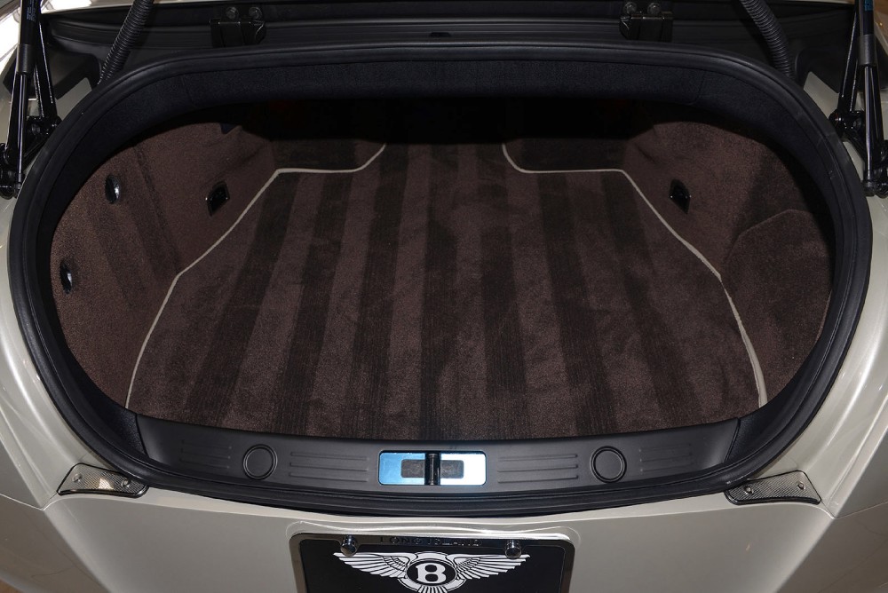 2014 Bentley Continental GT Convertible Image 14