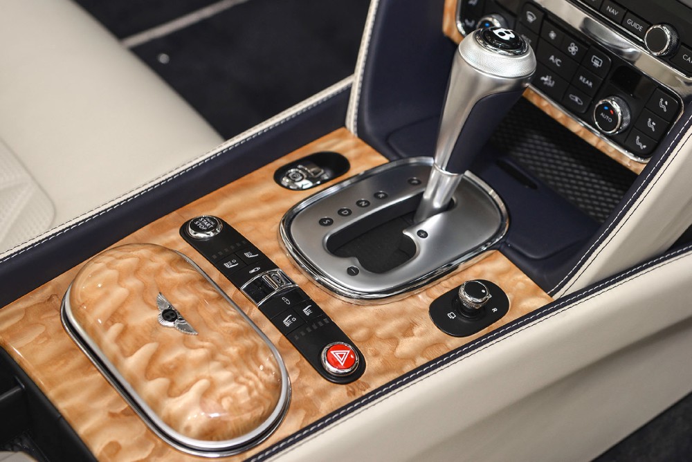 2014 Bentley Continental GT Convertible Image 13