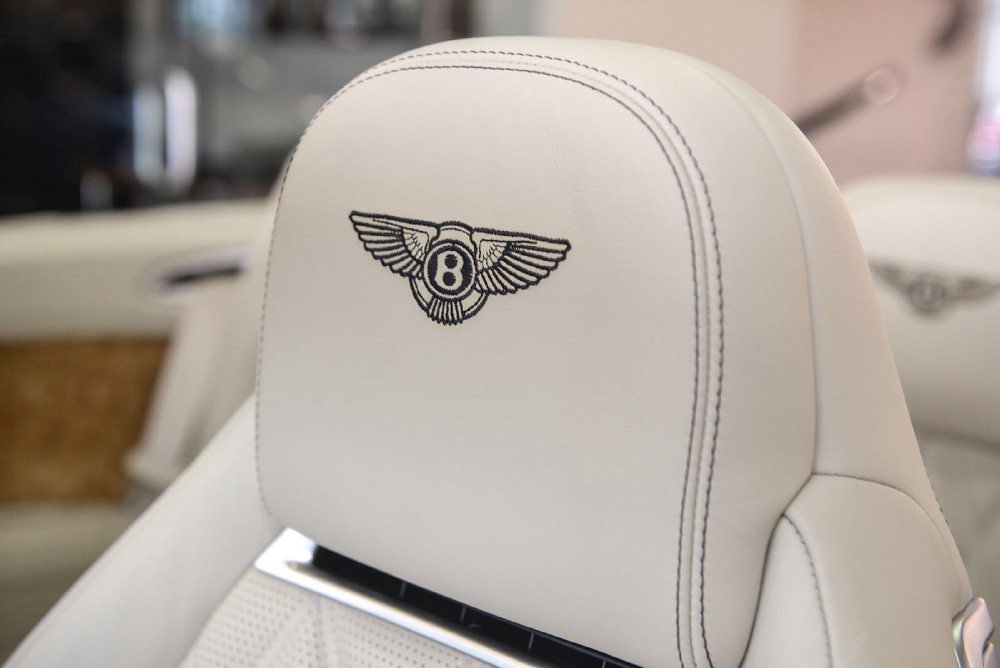 2014 Bentley Continental GT Convertible Image 16