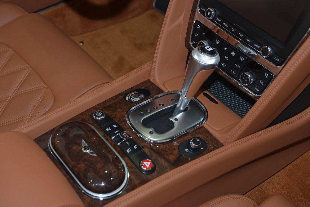 2014 Bentley Continental GT V8 Convertible Image 14