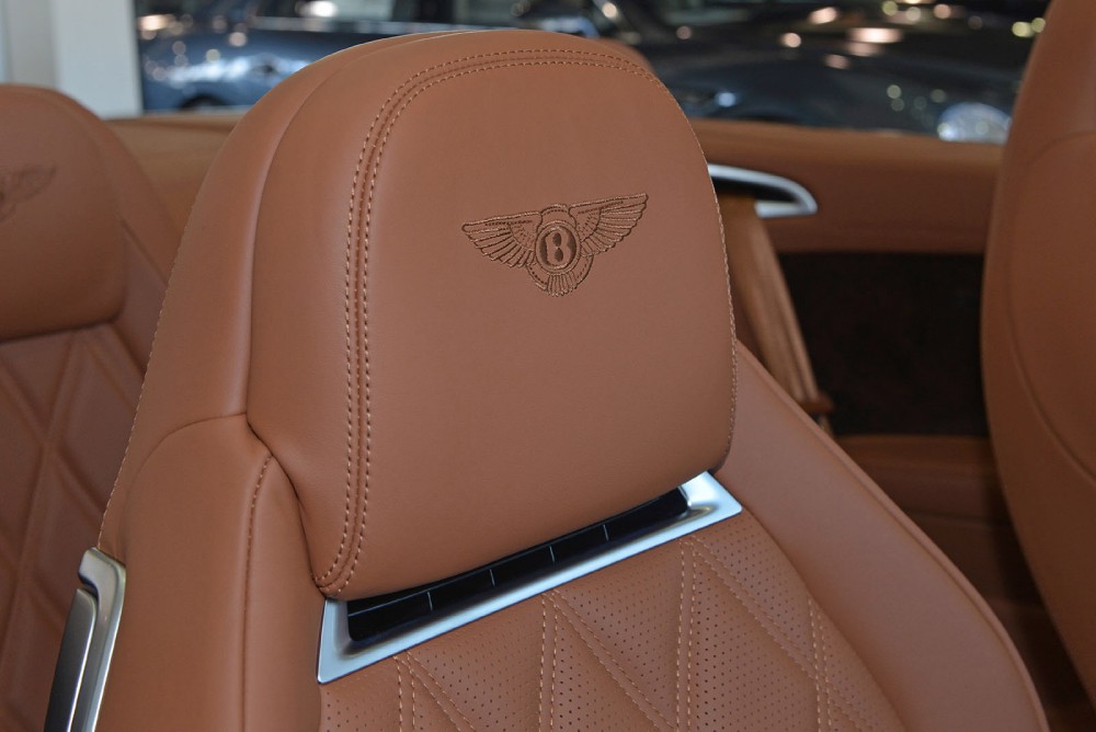 2014 Bentley Continental GT V8 Convertible Image 15