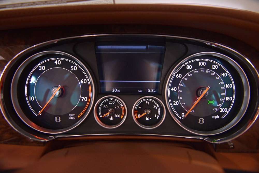 2014 Bentley Continental GT V8 Convertible Image 16