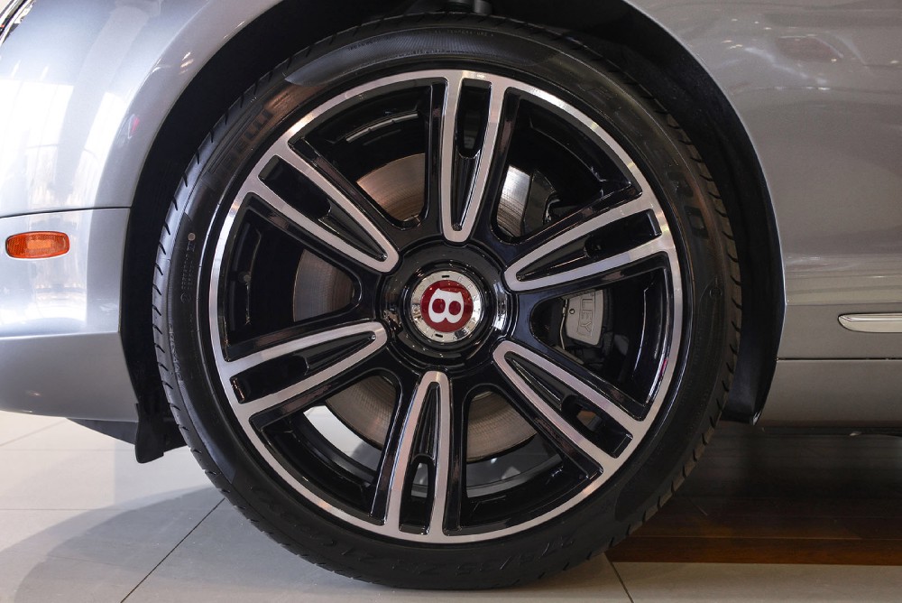 2014 Bentley Continental GT V8 Convertible Image 4