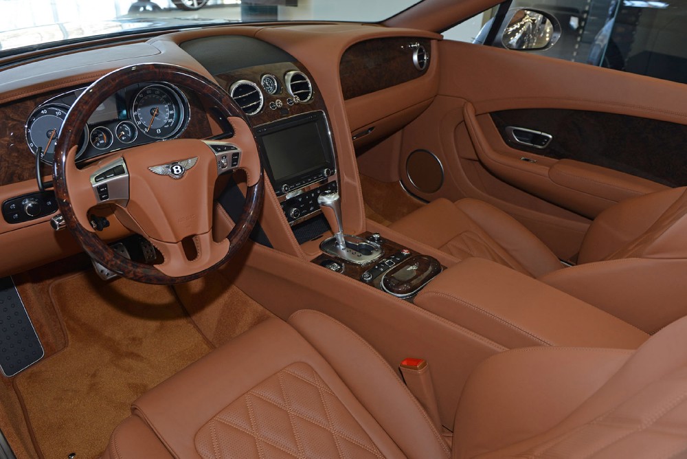 2014 Bentley Continental GT V8 Convertible Image 5