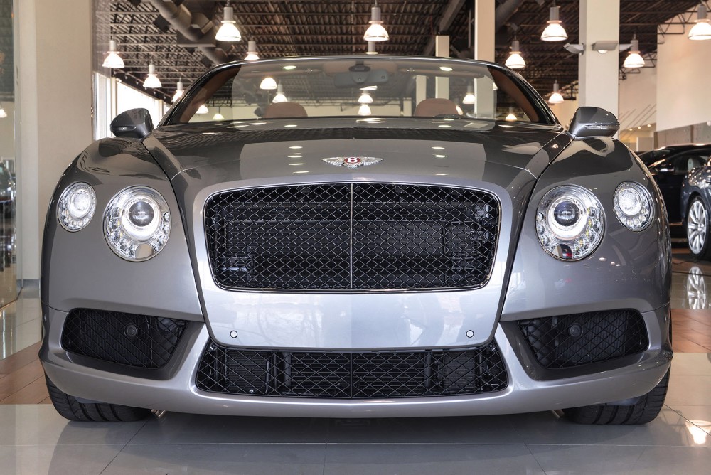 2014 Bentley Continental GT V8 Convertible Image 6
