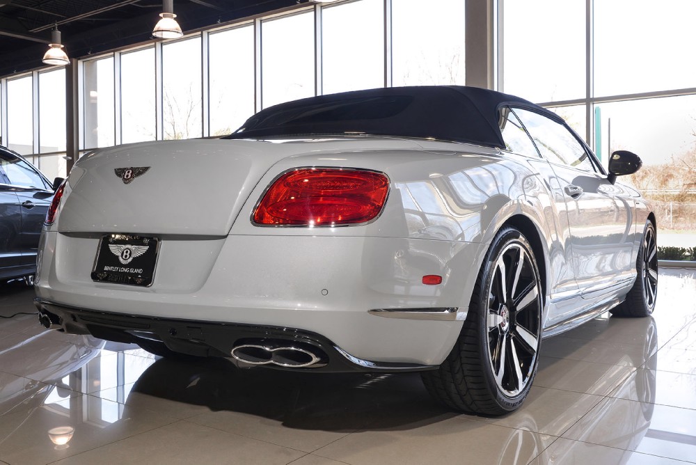 2014 Bentley Continental GT V8 S Image 12