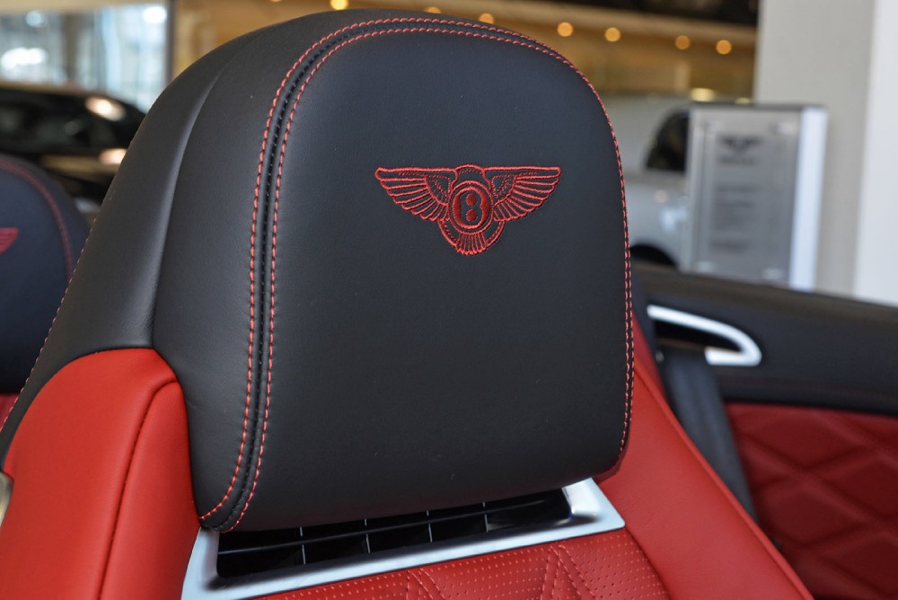 2014 Bentley Continental GT V8 S Image 13
