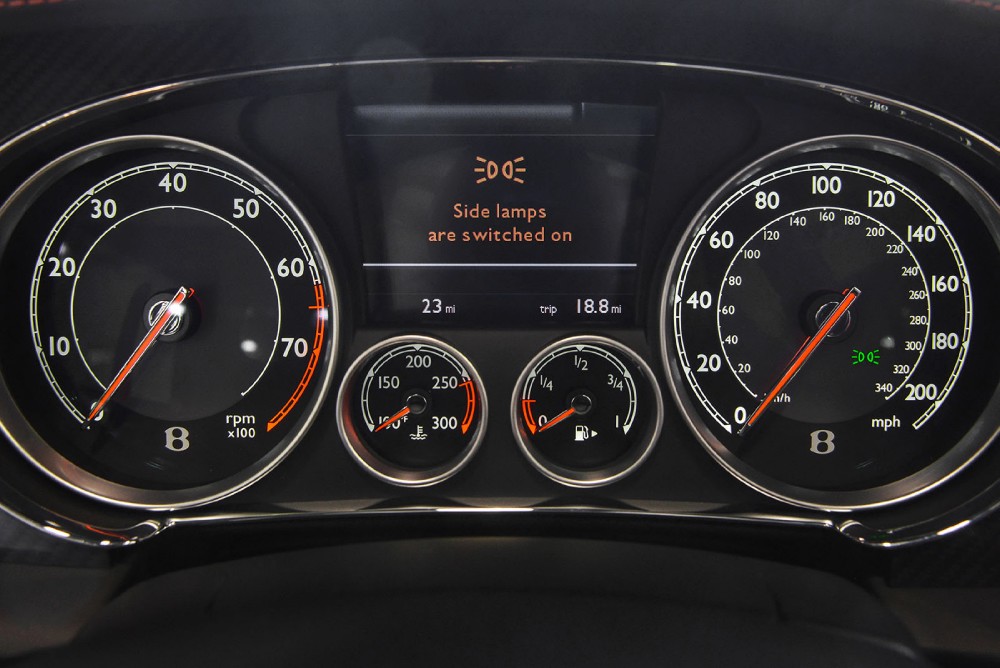 2014 Bentley Continental GT V8 S Image 16