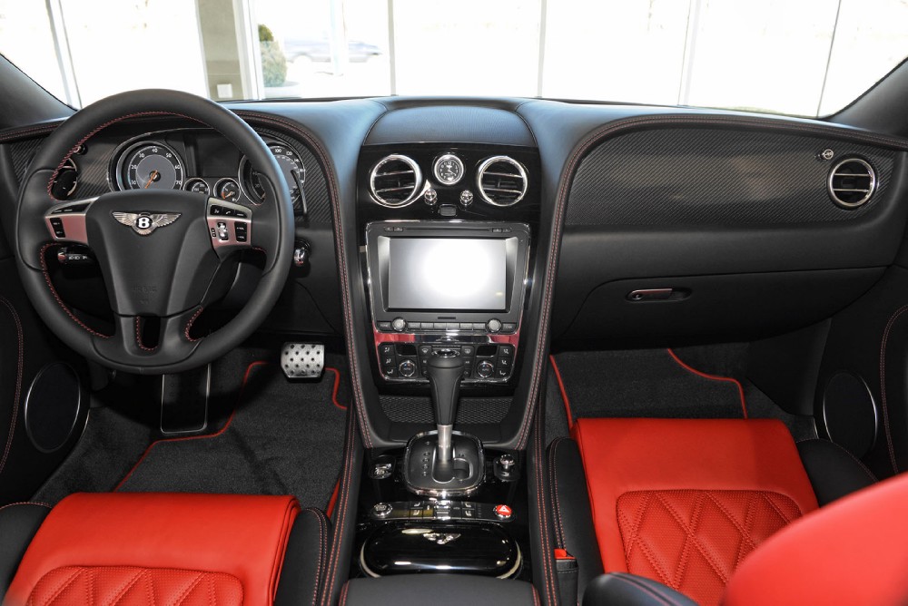 2014 Bentley Continental GT V8 S Image 2