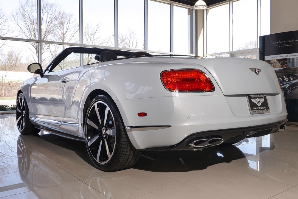 2014 Bentley Continental GT V8 S Image 3