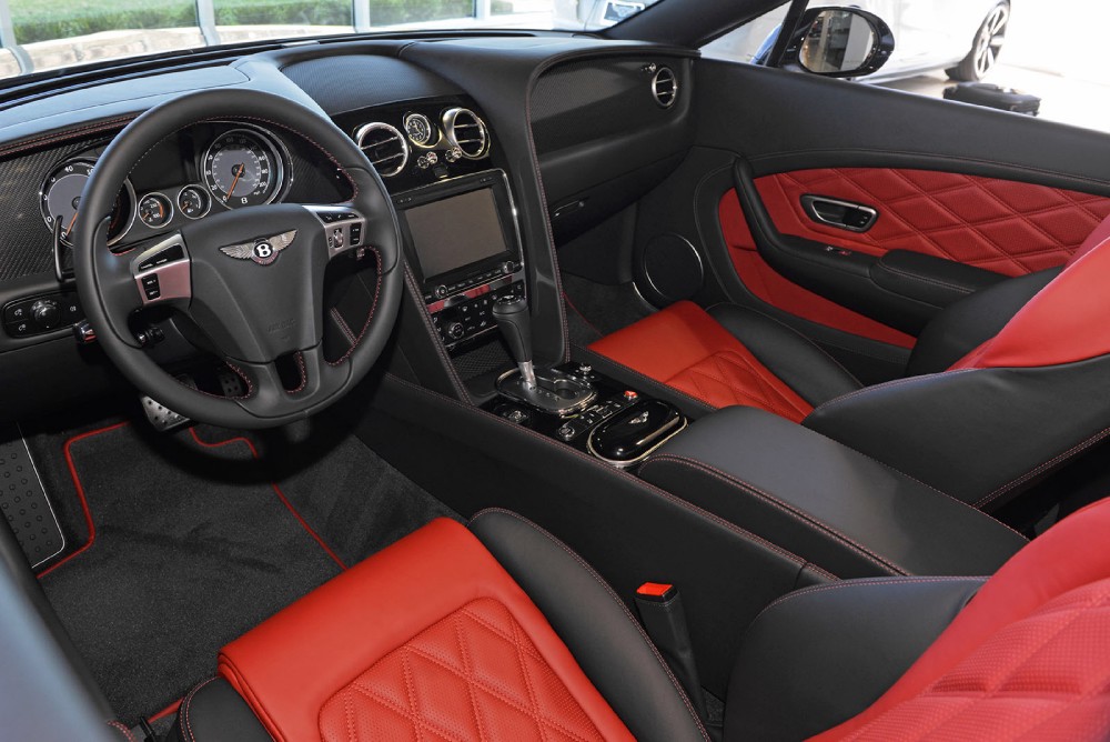 2014 Bentley Continental GT V8 S Image 5