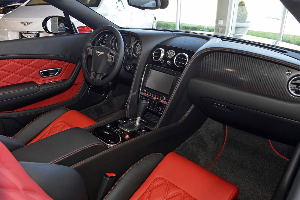 2014 Bentley Continental GT V8 S Image 7