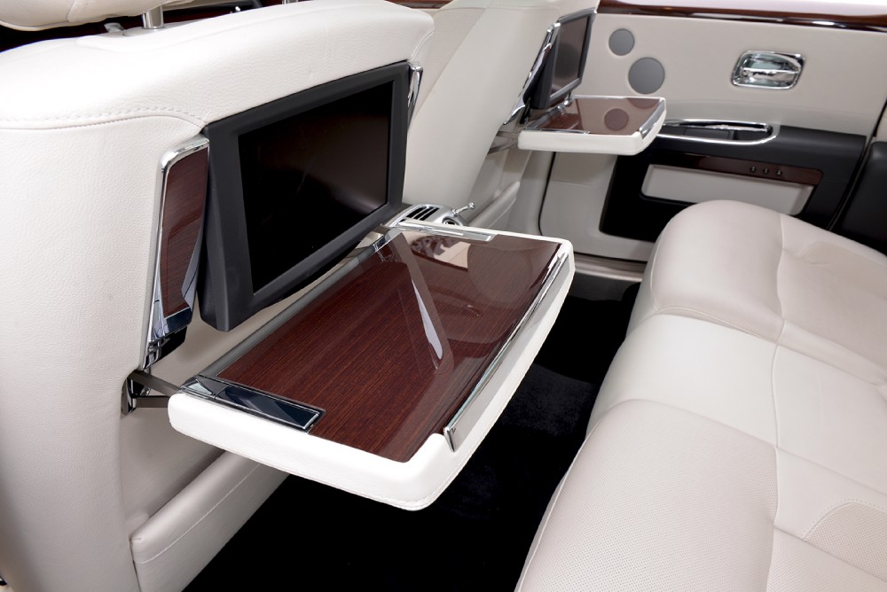 2011 Rolls-Royce Ghost Image 10