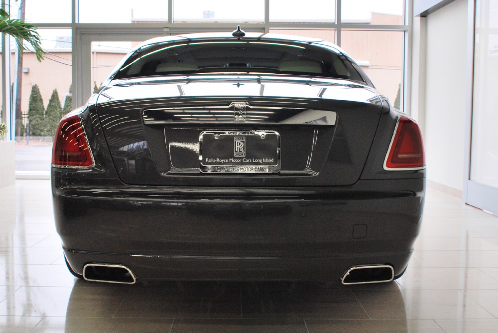 2011 Rolls-Royce Ghost Image 11