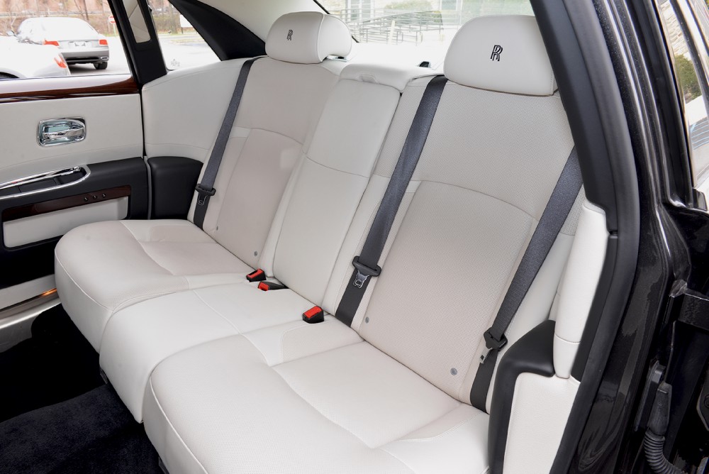 2011 Rolls-Royce Ghost Image 13