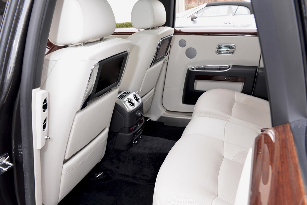 2011 Rolls-Royce Ghost Image 14