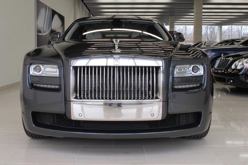 2011 Rolls-Royce Ghost Image 7