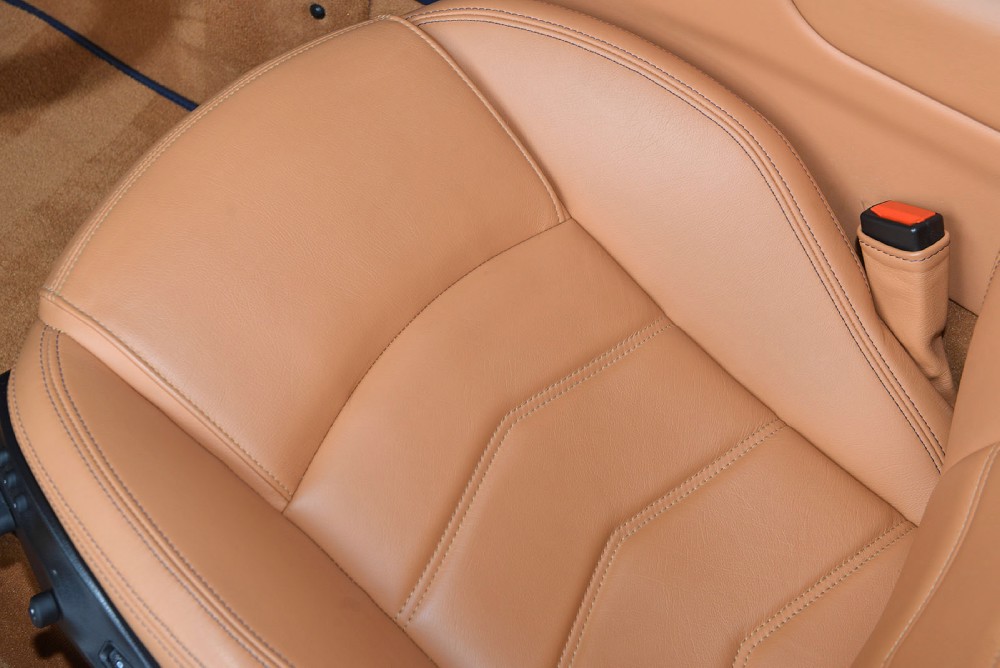 2013 Maserati GranTurismo Image 10