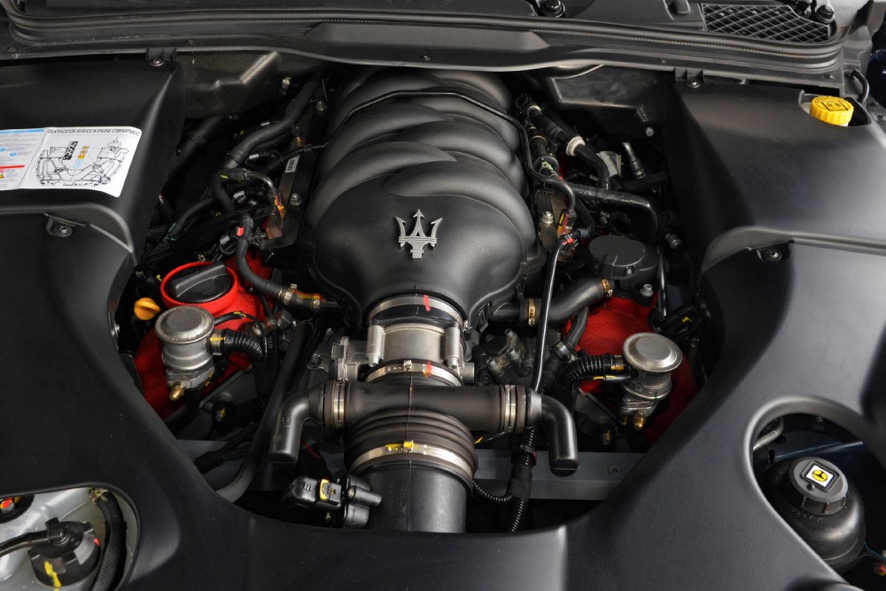 2013 Maserati GranTurismo Image 14