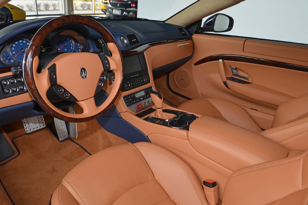2013 Maserati GranTurismo Image 2