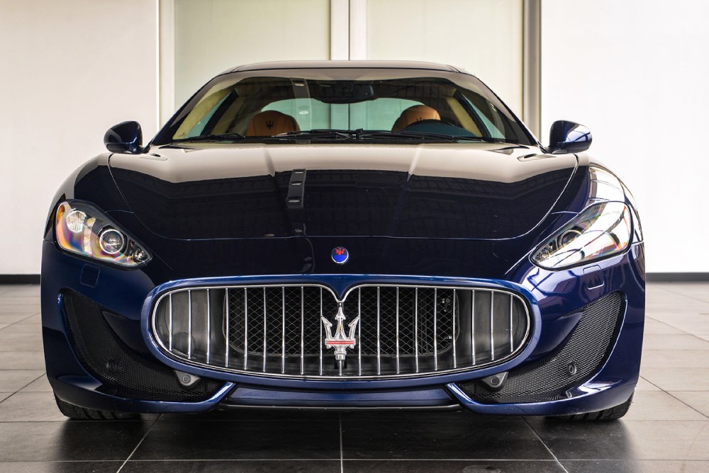 2013 Maserati GranTurismo Image 6