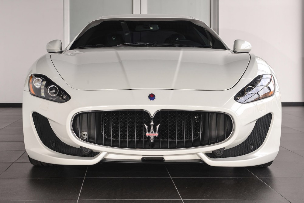 2013 Maserati GranTurismo Image 6