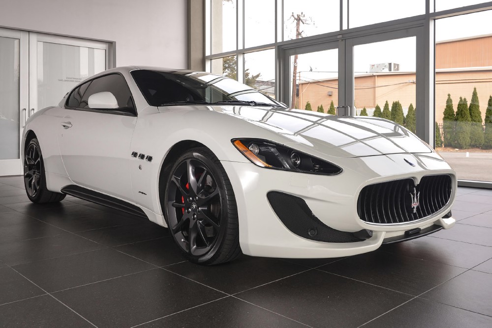 2013 Maserati GranTurismo Image 7