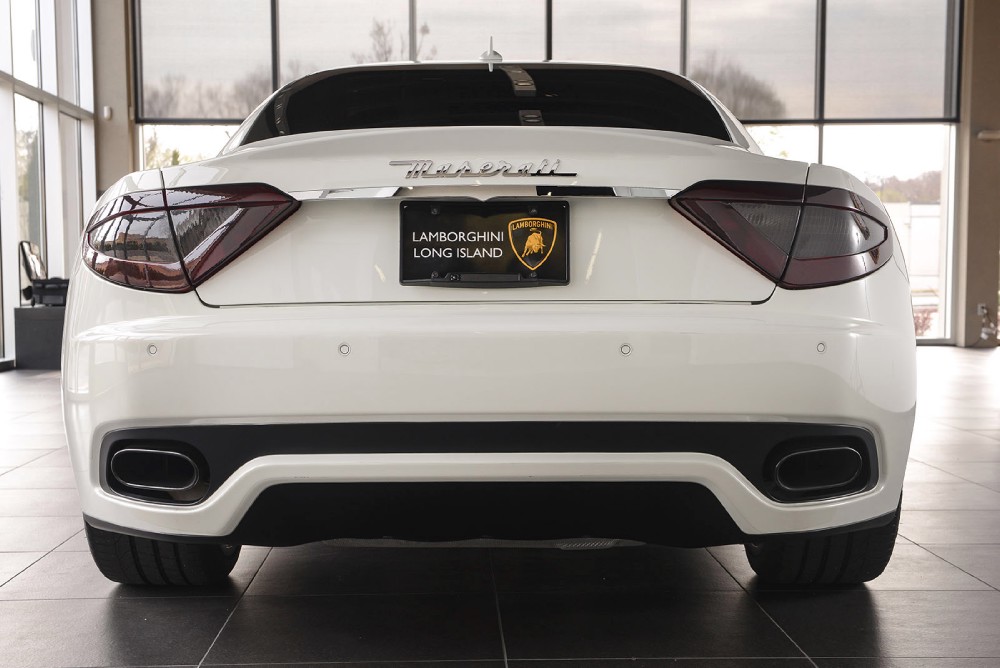 2013 Maserati GranTurismo Image 9