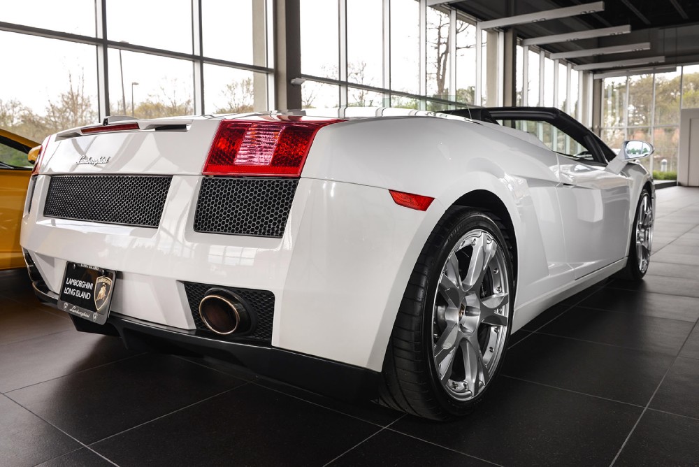 2007 Lamborghini Gallardo Image 12