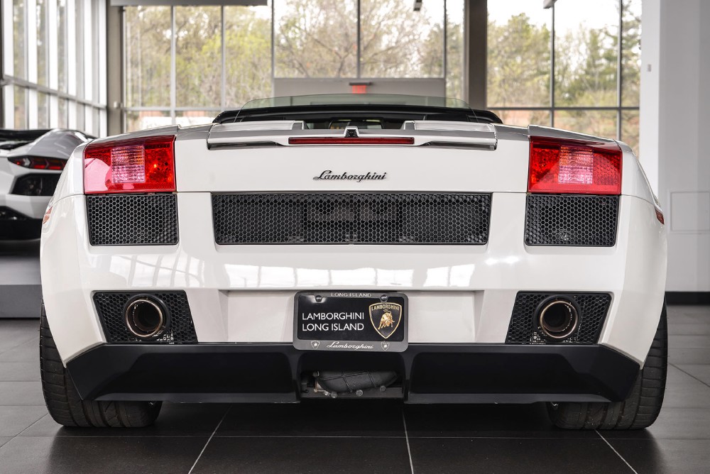 2007 Lamborghini Gallardo Image 13