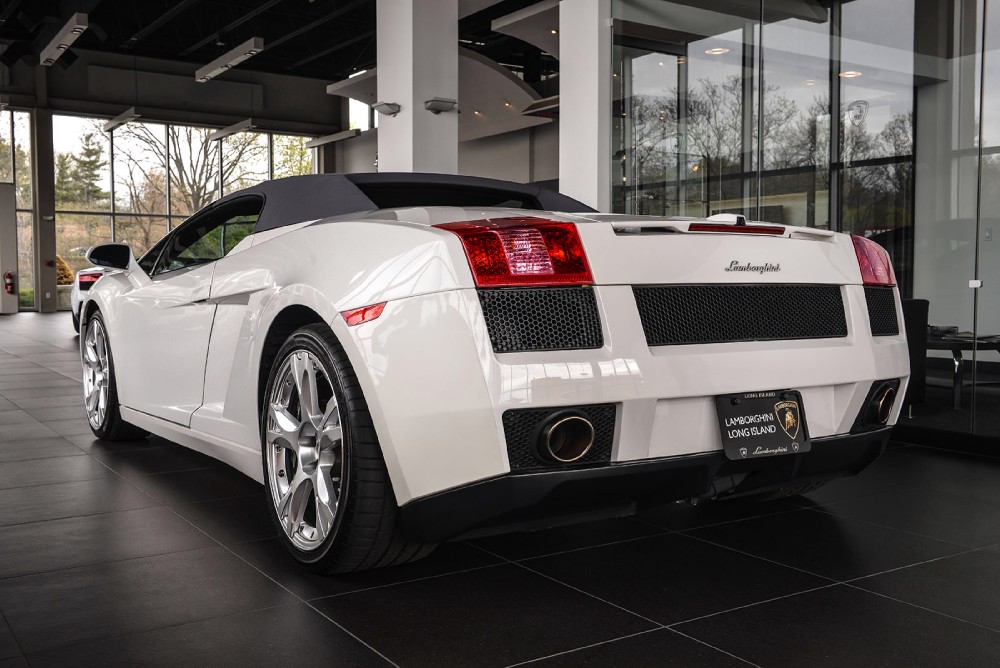 2007 Lamborghini Gallardo Image 15