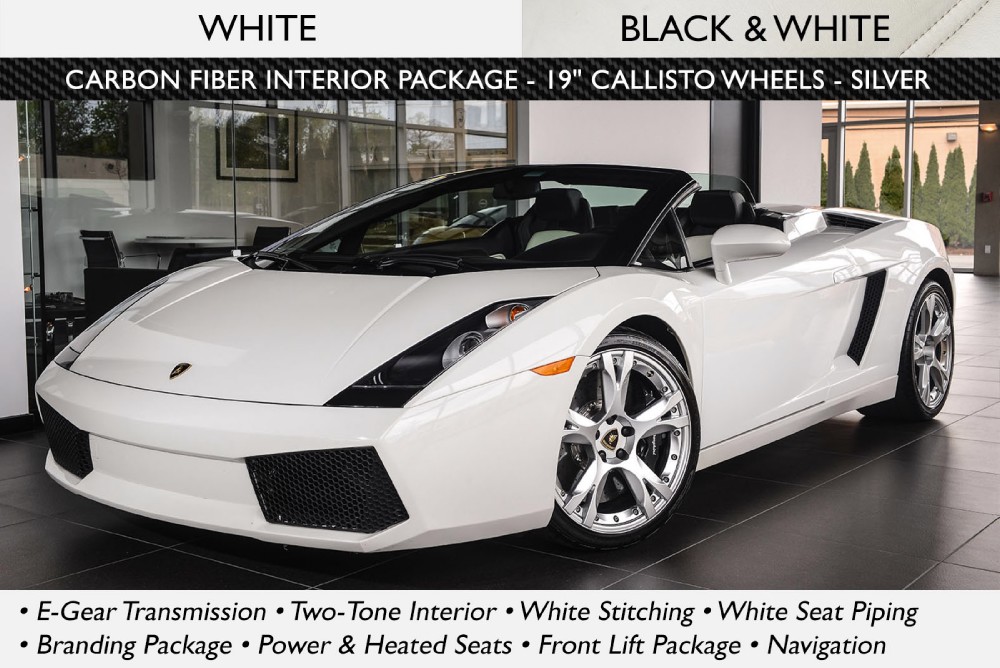 2007 Lamborghini Gallardo Image 2