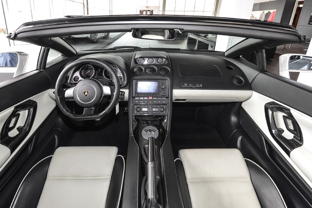 2007 Lamborghini Gallardo Image 3