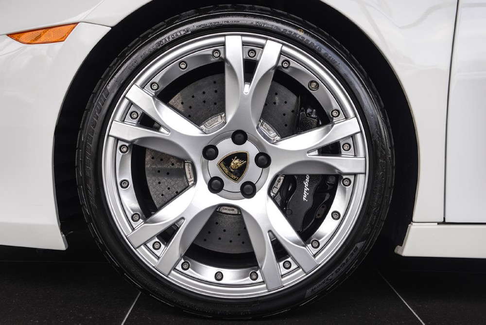 2007 Lamborghini Gallardo Image 5
