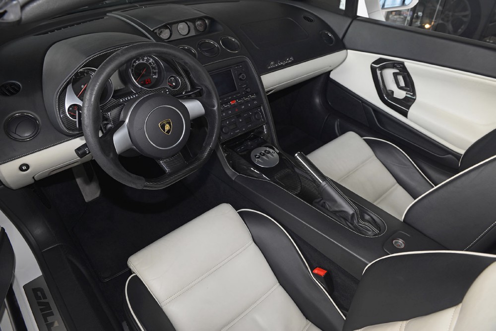 2007 Lamborghini Gallardo Image 6