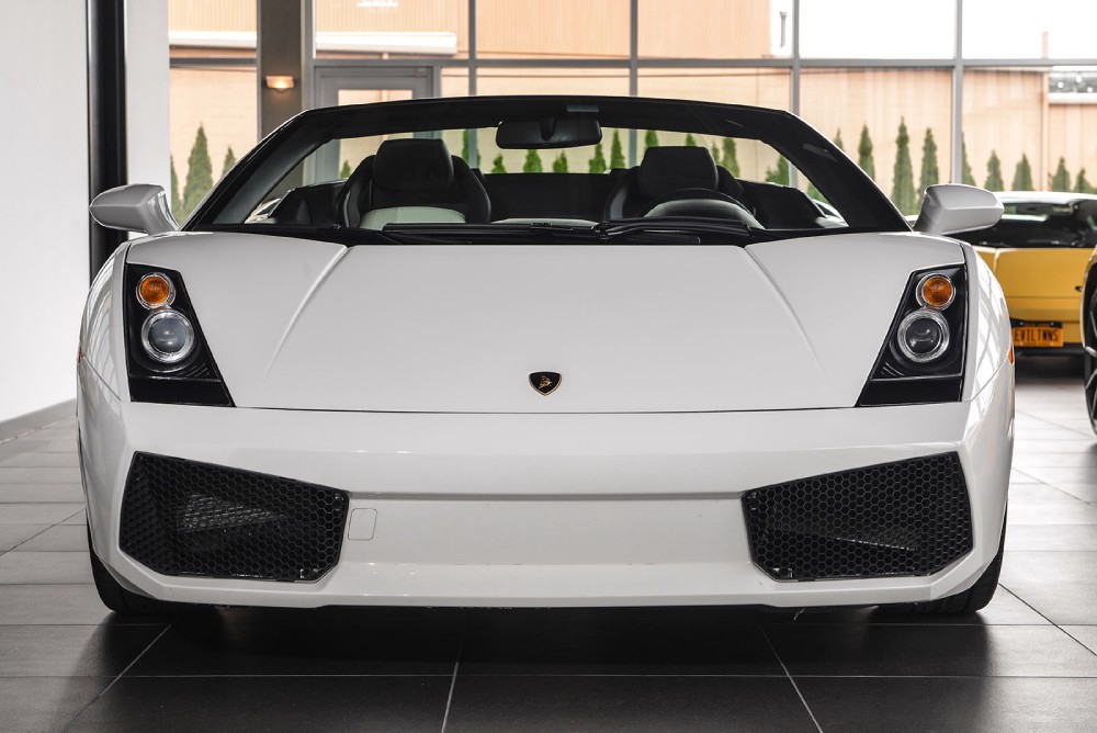 2007 Lamborghini Gallardo Image 7