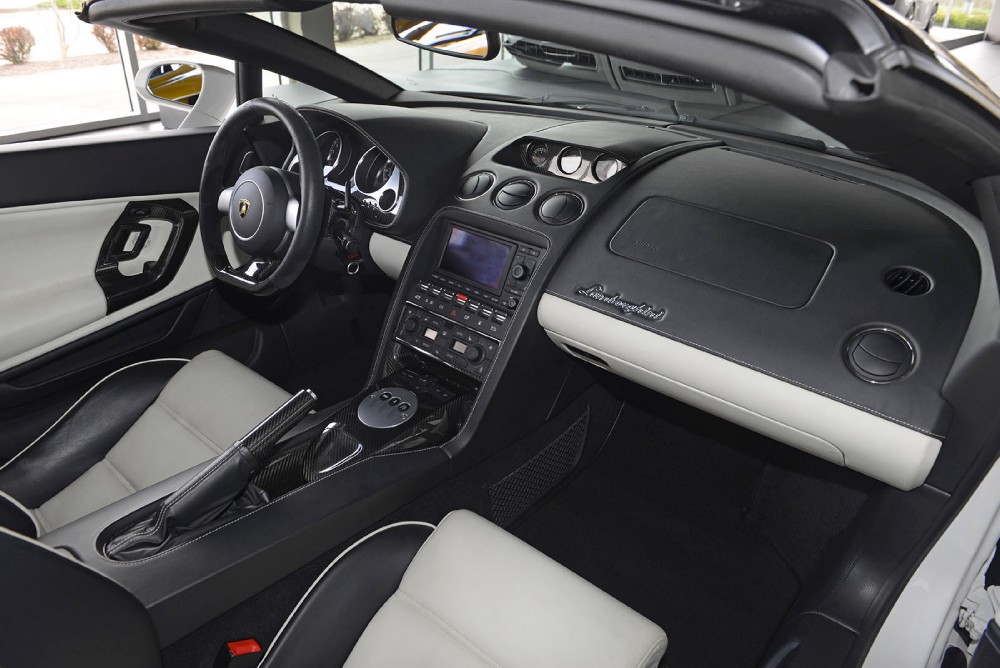 2007 Lamborghini Gallardo Image 8