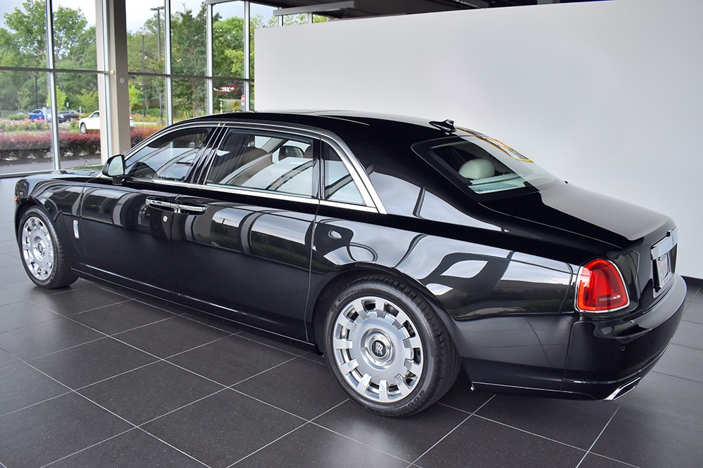 2014 Rolls-Royce Ghost EWB Image 2