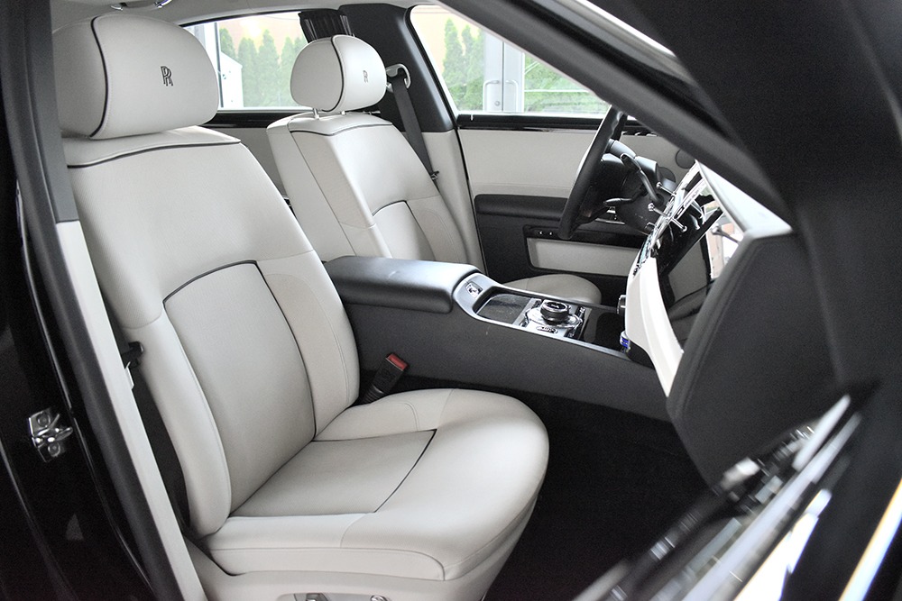 2014 Rolls-Royce Ghost EWB Image 4