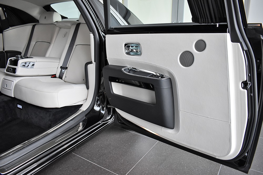 2014 Rolls-Royce Ghost EWB Image 5