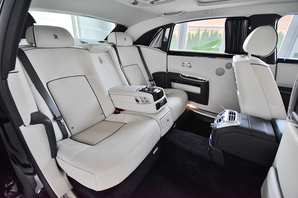 2014 Rolls-Royce Ghost EWB Image 6