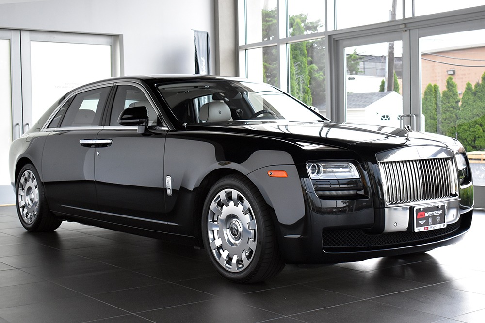 2014 Rolls-Royce Ghost EWB Image 7