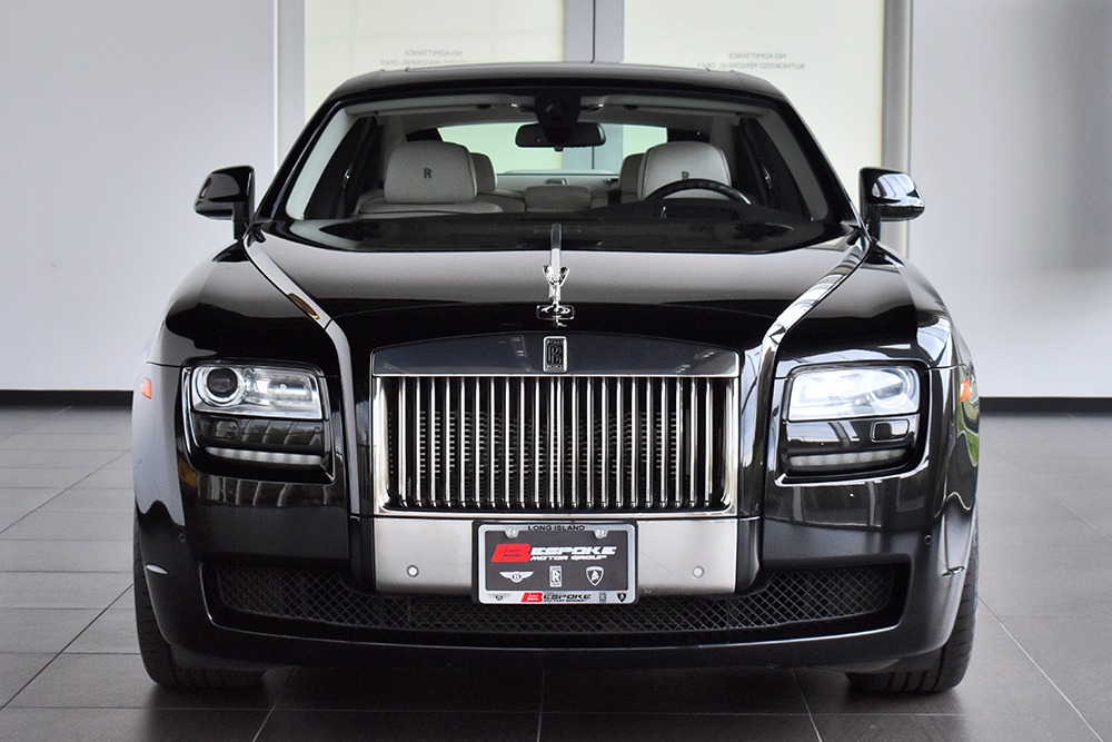 2014 Rolls-Royce Ghost EWB Image 8